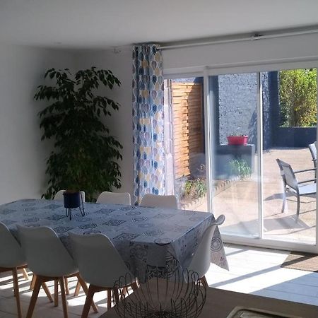 Au Galet Bleu Villa Dieppe Kültér fotó