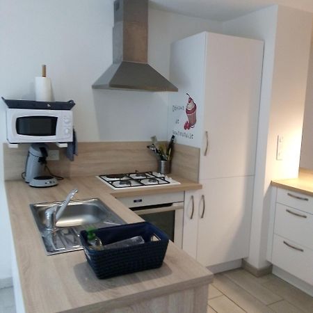 Au Galet Bleu Villa Dieppe Kültér fotó