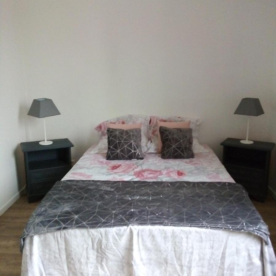 Au Galet Bleu Villa Dieppe Kültér fotó