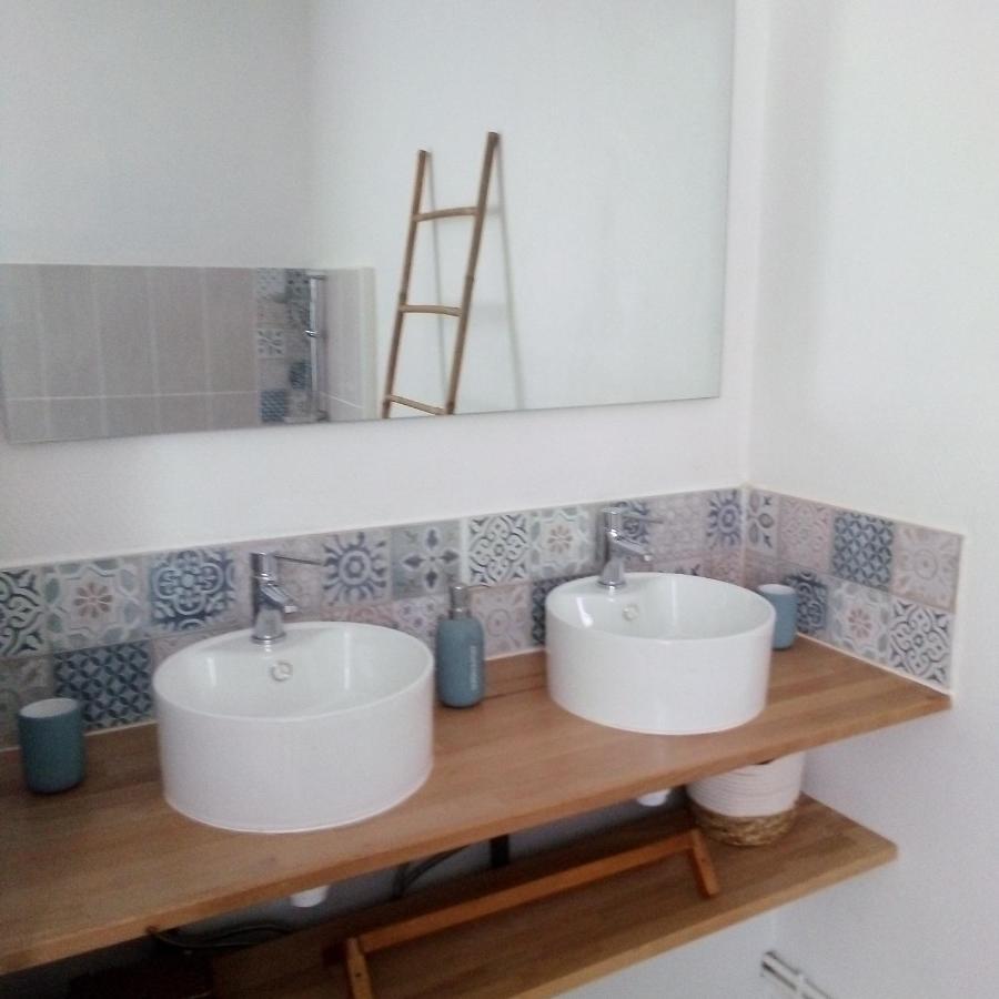 Au Galet Bleu Villa Dieppe Kültér fotó
