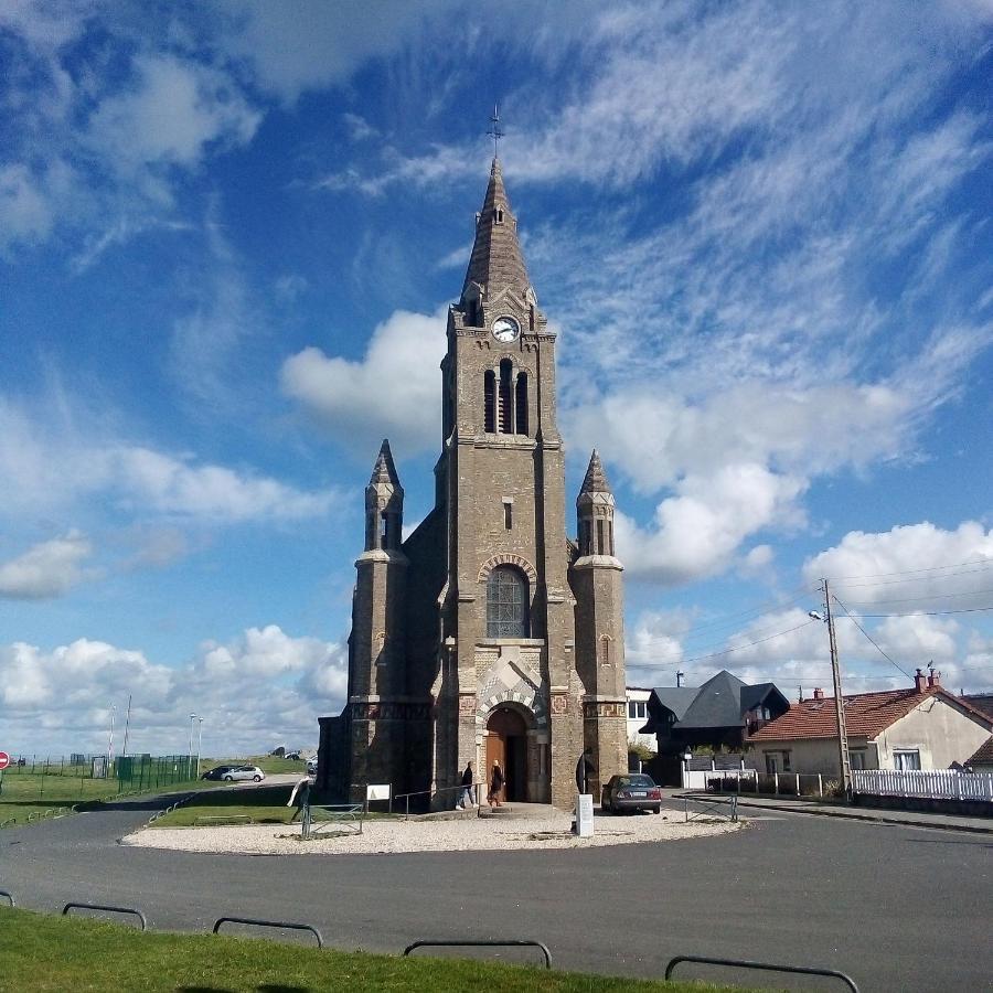 Au Galet Bleu Villa Dieppe Kültér fotó